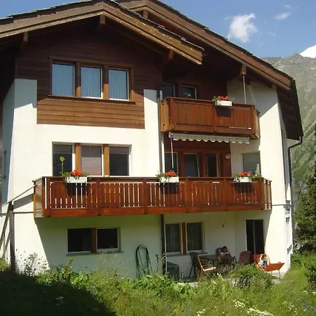 Appartamento Le Mirage Appartement-fewo 4-bettwohnung By Interhome Saas-Fee