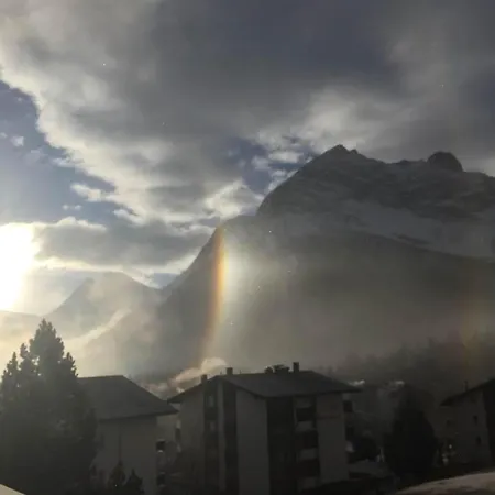 Le Mirage Appartement-fewo 4-bettwohnung By Interhome Saas-Fee
