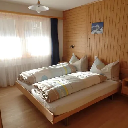 Appartamento Le Mirage Appartement-fewo 4-bettwohnung By Interhome Saas-Fee