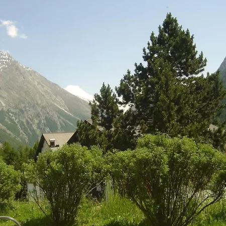 Le Mirage Appartement-fewo 4-bettwohnung By Interhome Appartamento Saas-Fee